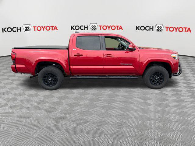 Certified 2022 Toyota Tacoma SR5 w/ Technology Package AWD/4WD image 9