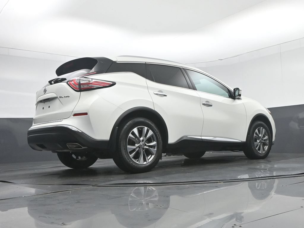 Used 2018 Nissan Murano SL AWD/4WD image 58