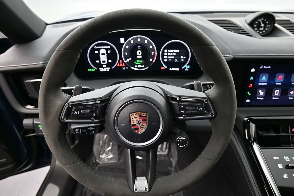 Certified 2026 Porsche Panamera 4 AWD/4WD image 12