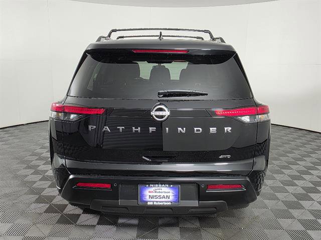 New 2026 Nissan Pathfinder SV AWD/4WD image 5
