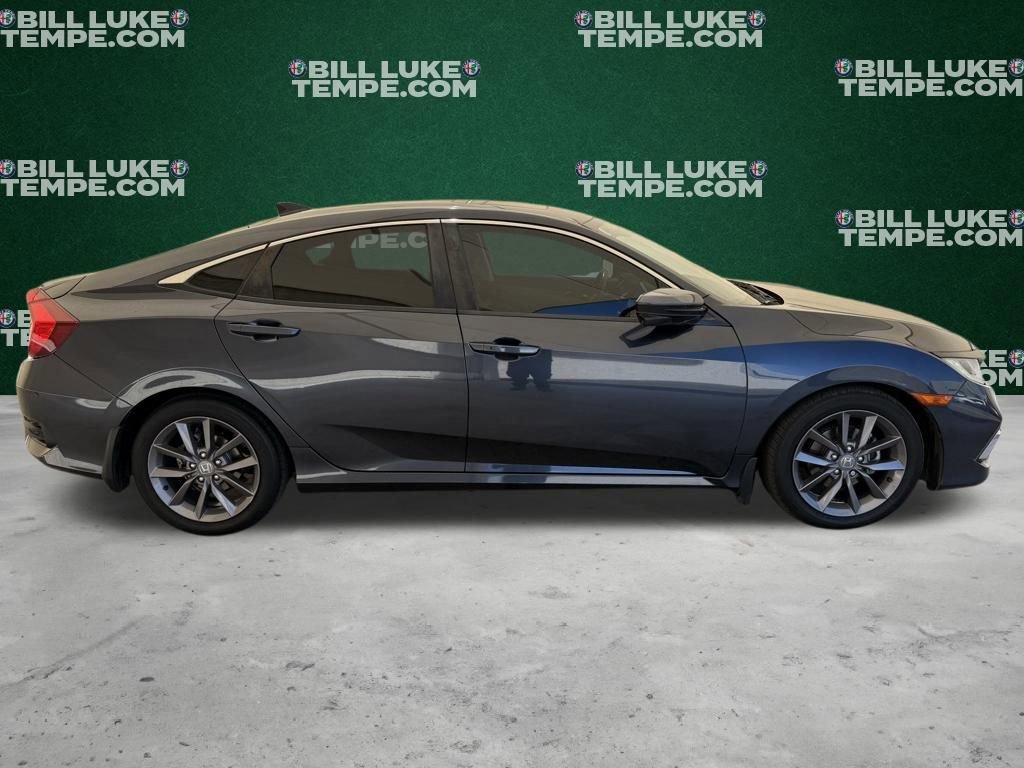 Used 2019 Honda Civic EX-L image 3