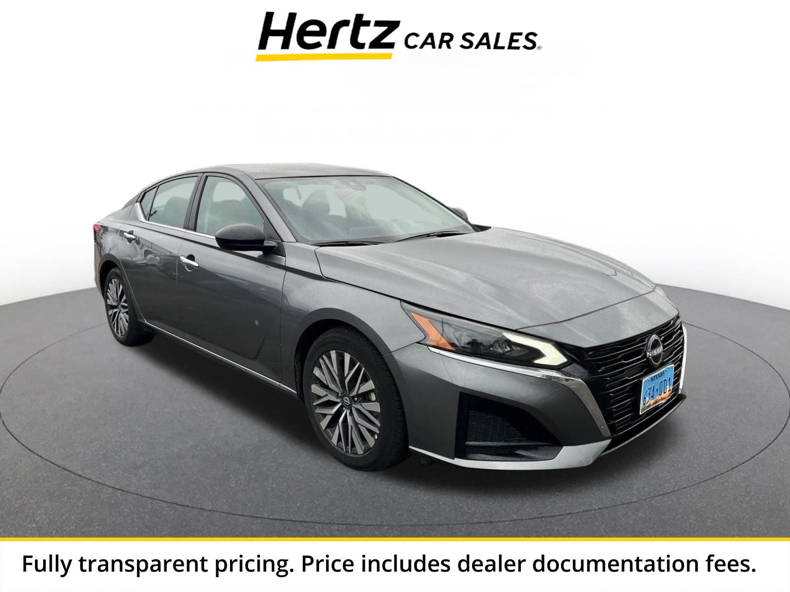 Used 2025 Nissan Altima 2.5 SV