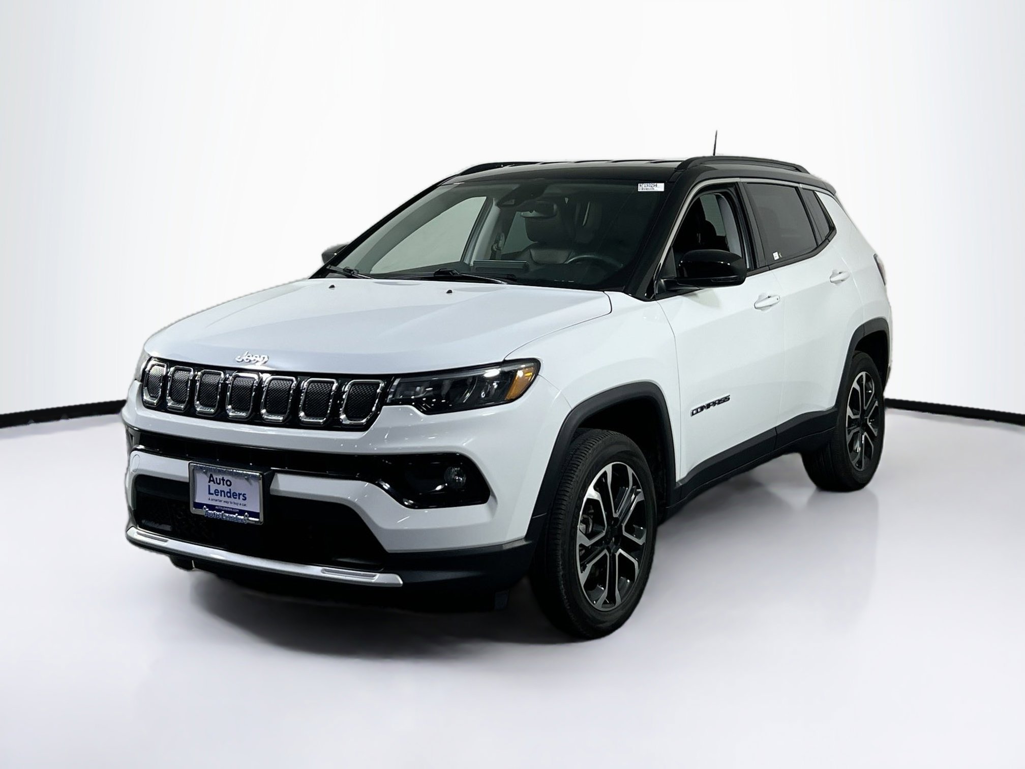 Used 2022 Jeep Compass Limited image 1