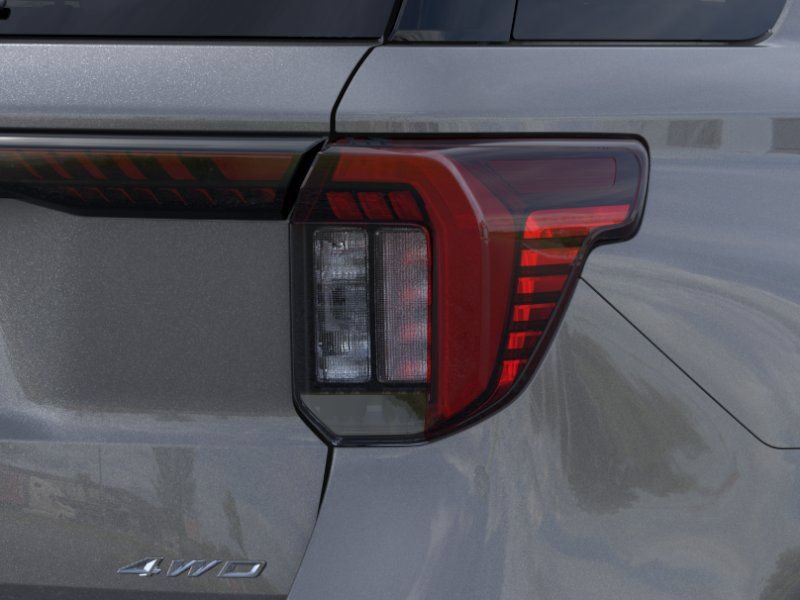New 2026 Ford Explorer Platinum w/ LUX Leather Package AWD/4WD image 21