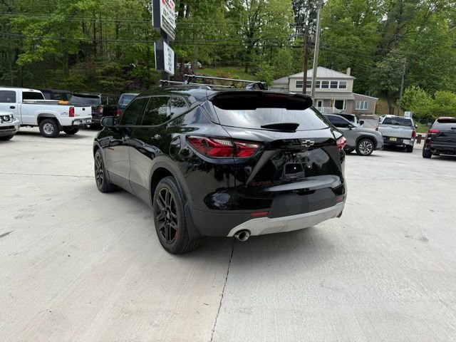 Used 2020 Chevrolet Blazer LT w/ Redline Edition AWD/4WD image 7