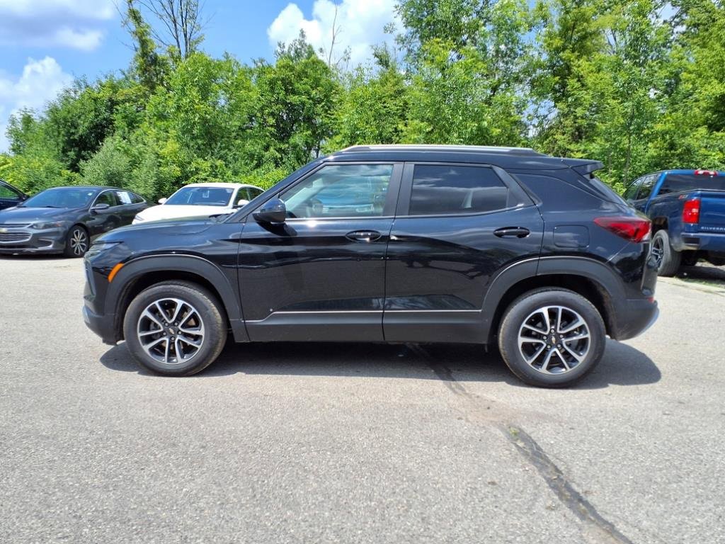Certified 2025 Chevrolet TrailBlazer LT image 5