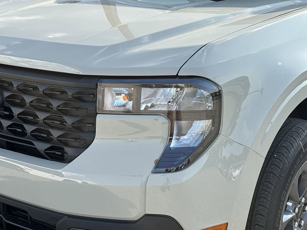 New 2025 Ford Maverick XLT image 6