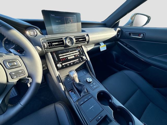 New 2025 Lexus IS 350 F Sport image 25