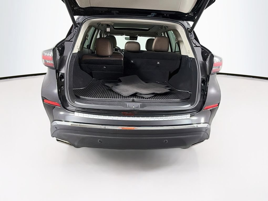 Used 2024 Nissan Murano Platinum w/ Cargo Package FWD image 28