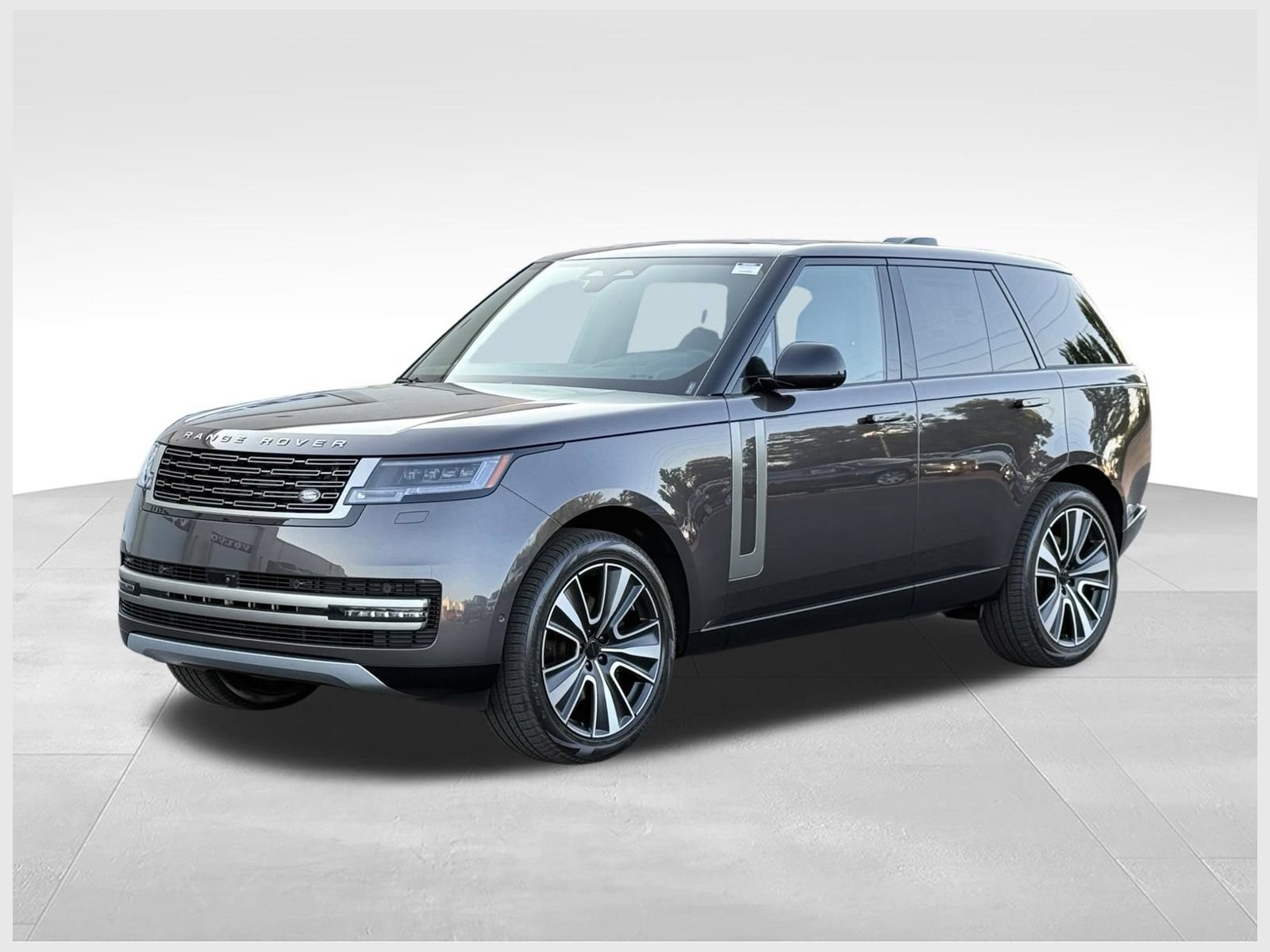 New 2026 Land Rover Range Rover SE