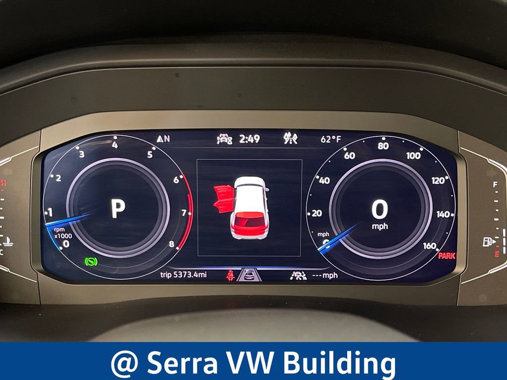 Used 2023 Volkswagen Atlas Cross Sport SEL AWD/4WD image 23