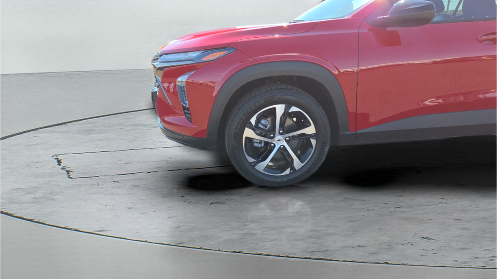 New 2026 Chevrolet Trax RS FWD image 66