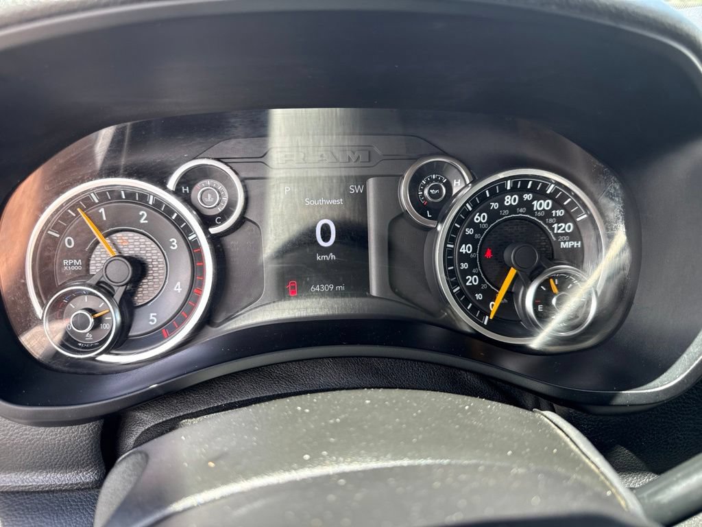Used 2019 RAM 2500 Tradesman AWD/4WD image 17