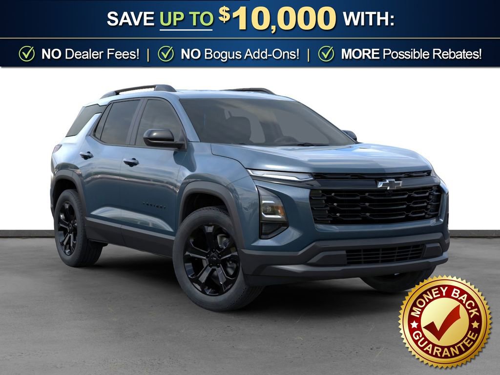 New 2026 Chevrolet Equinox LT FWD image 10