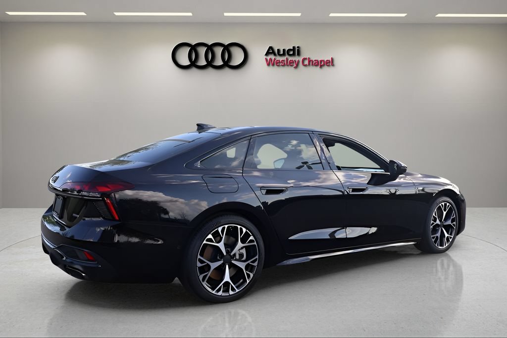 New 2026 Audi A6 Prestige AWD/4WD image 5