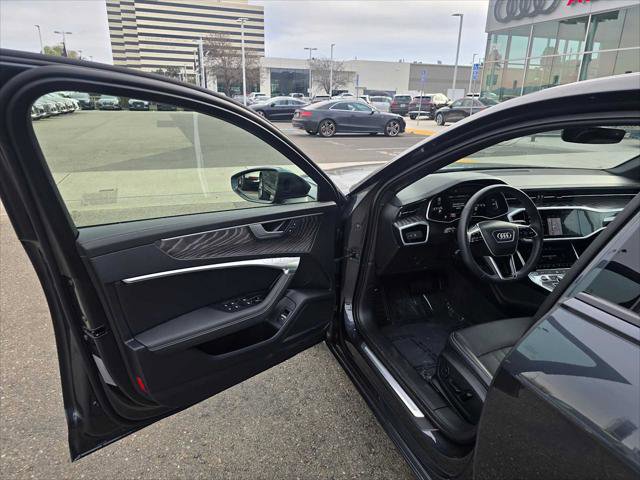 Certified 2025 Audi A6 Premium Plus w/ Premium Plus Package AWD/4WD image 21