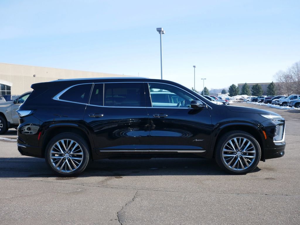 Used 2025 Buick Enclave Avenir w/ Super Cruise Package AWD/4WD image 9