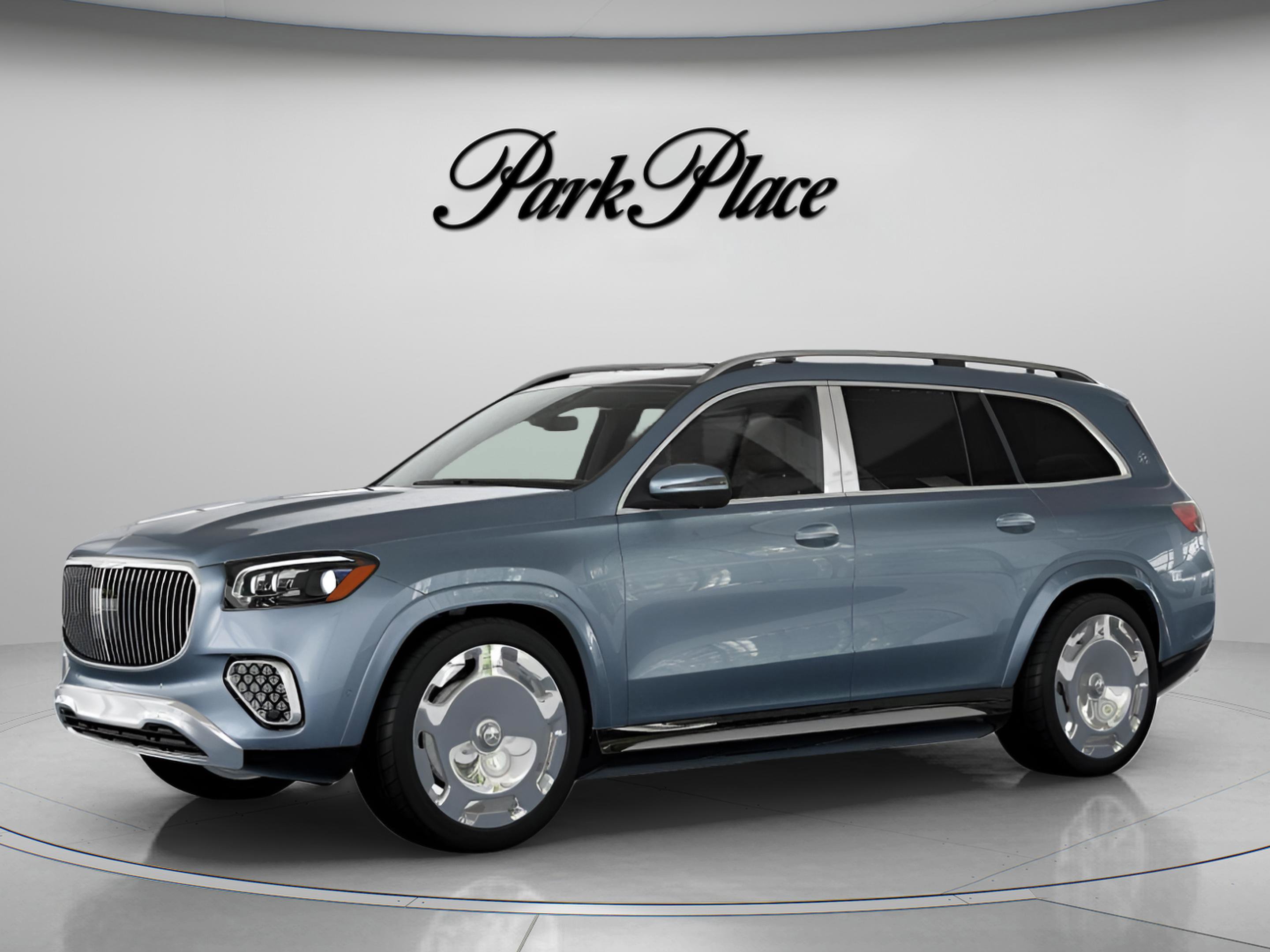 New 2026 Mercedes-Benz Maybach GLS 600 4MATIC video 2