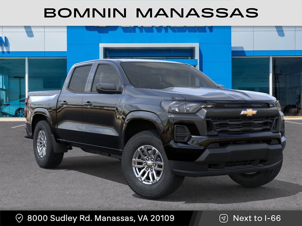New 2026 Chevrolet Colorado LT image 8