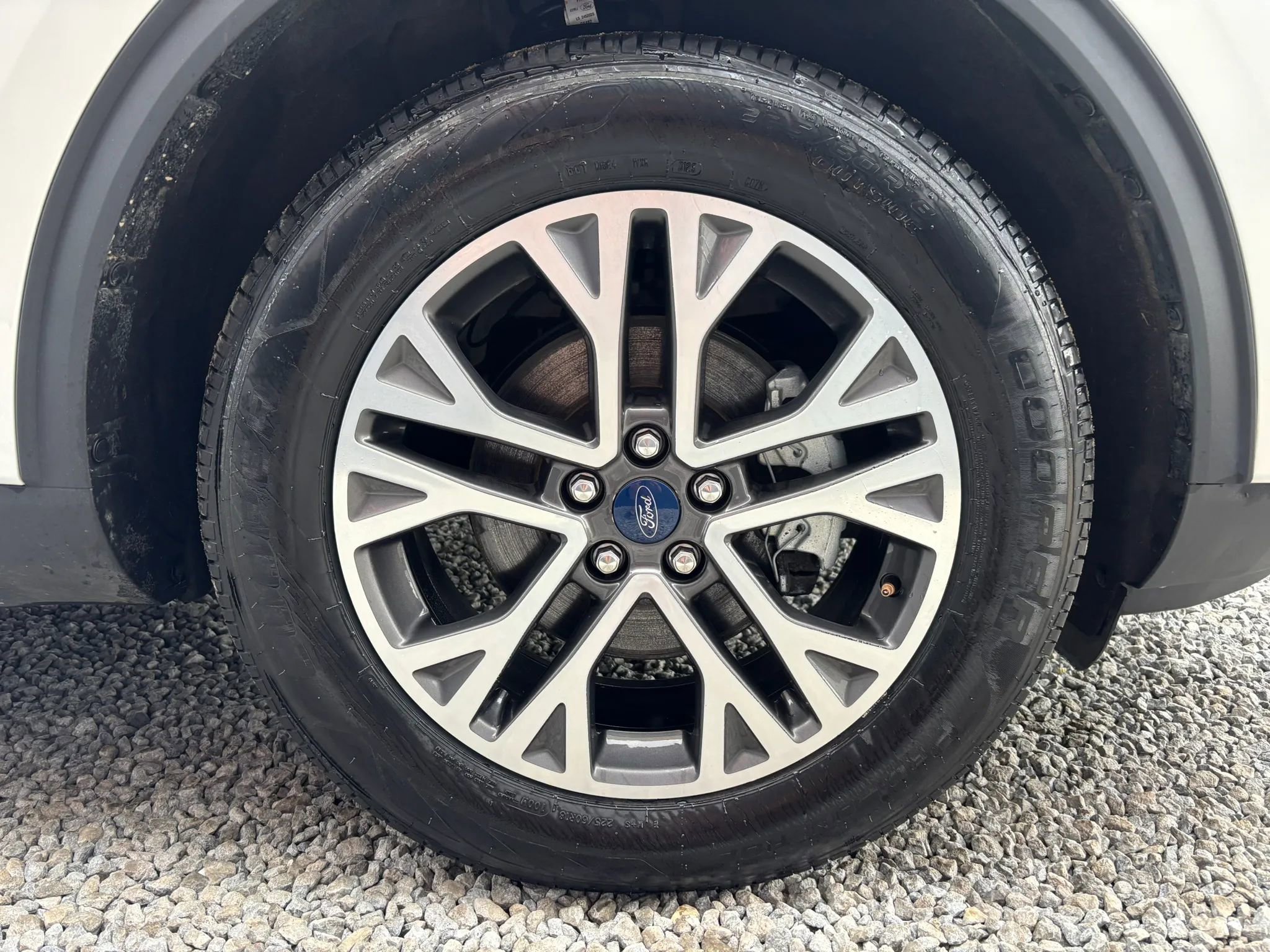 Used 2020 Ford Escape SEL AWD/4WD image 8