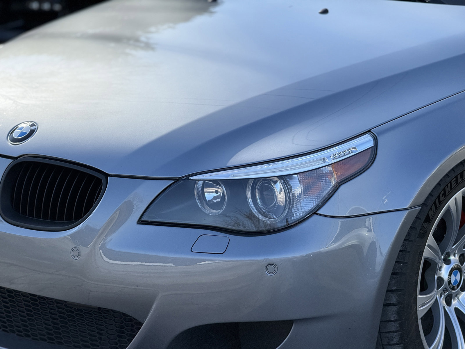 Used 2006 BMW M5 RWD image 16