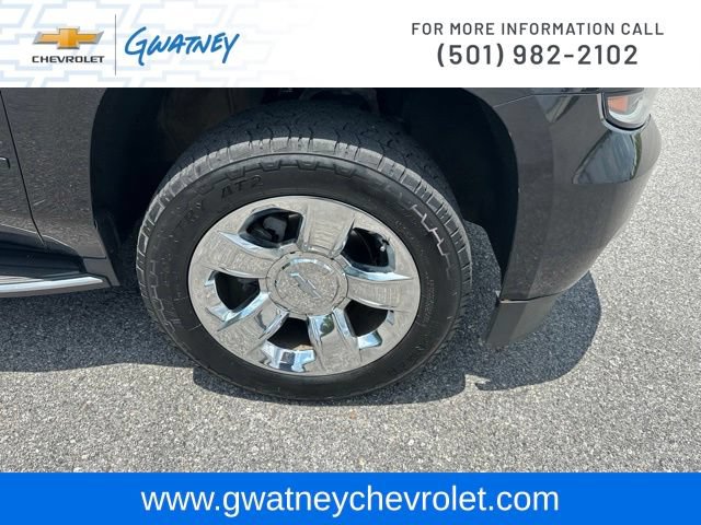 Used 2016 Chevrolet Tahoe LTZ AWD/4WD image 12