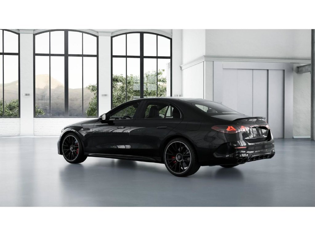 New 2027 Mercedes-Benz E 53 AMG e 4MATIC Sedan image 30