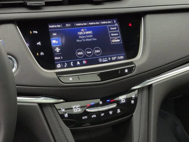 Used 2026 Cadillac XT5 Premium Luxury w/ Driver Assist Package AWD/4WD image 14