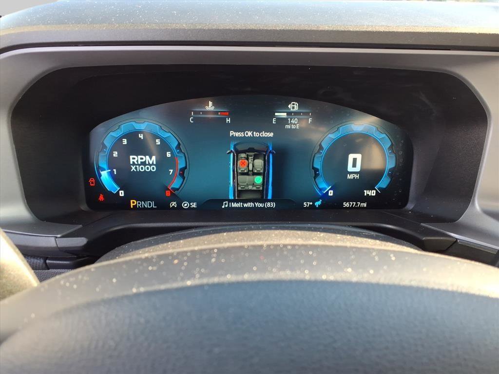 Used 2025 Ford Bronco Sport Big Bend w/ Convenience Package image 16