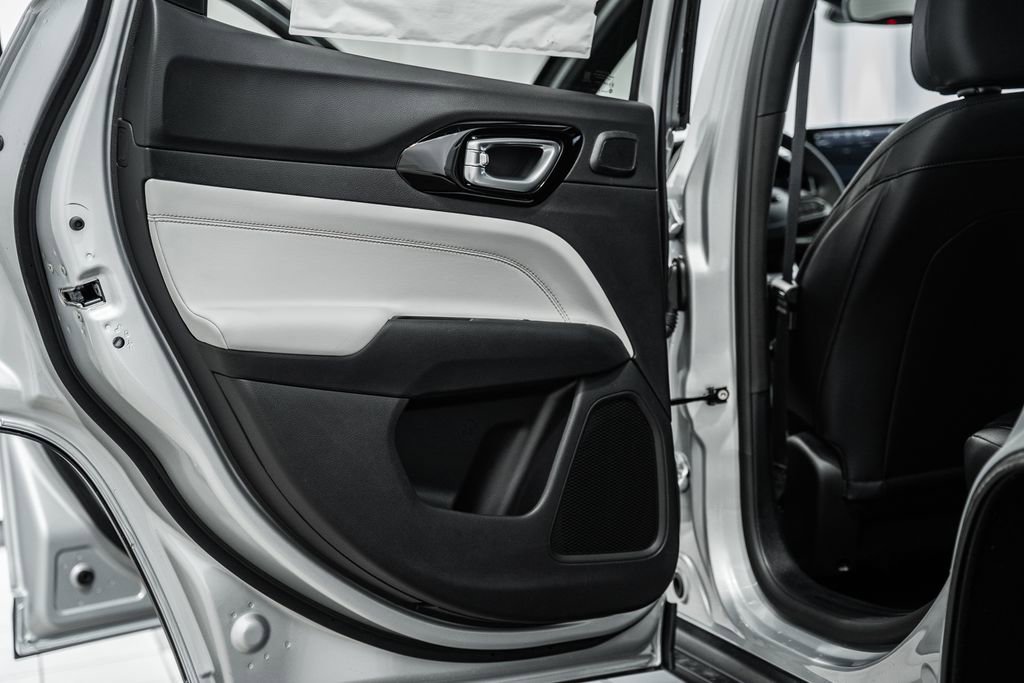 New 2026 Jeep Compass Limited w/ Sun, Sound & Navigation Group image 36