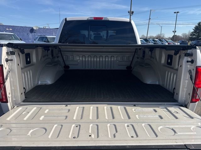 Used 2019 Ford F150 Lariat w/ Equipment Group 502A Luxury image 5