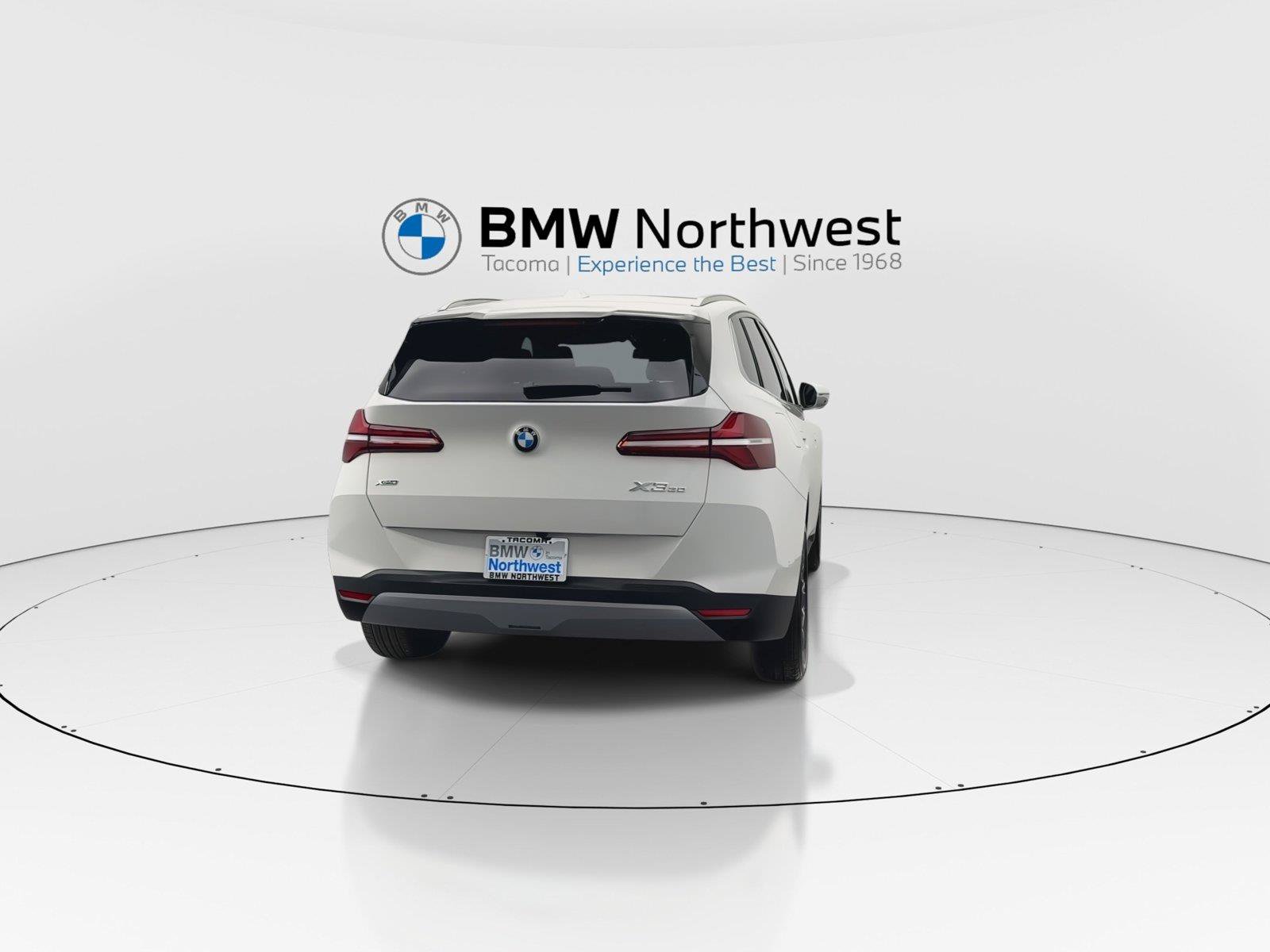New 2026 BMW X3 xDrive30i w/ Premium Package AWD/4WD image 2