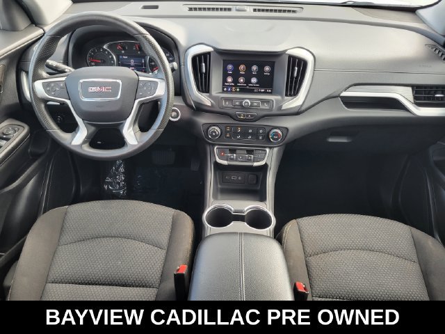 Used 2024 GMC Terrain SLE FWD image 12