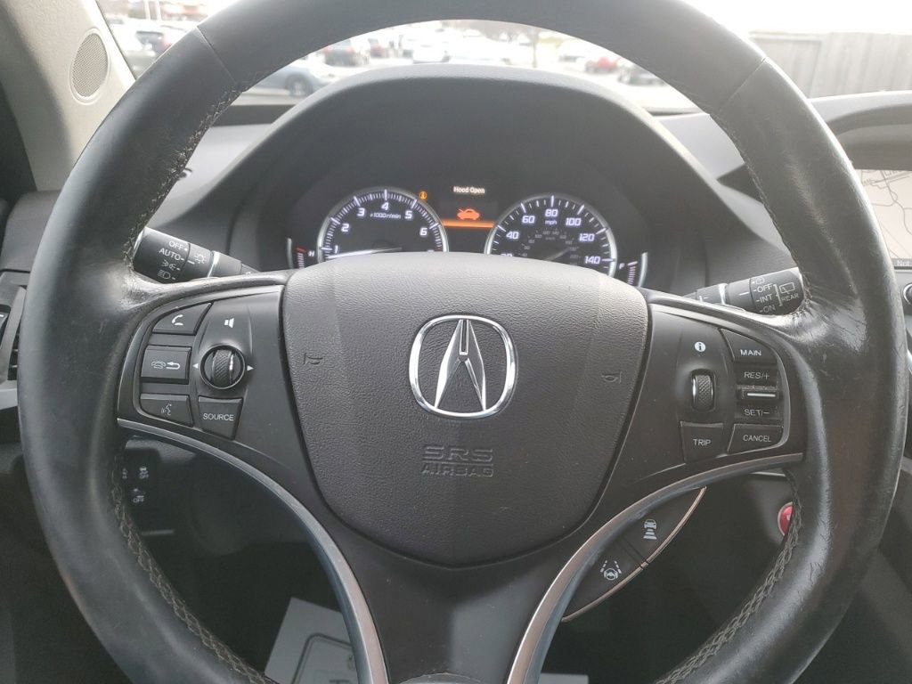 Used 2018 Acura MDX 3.5L image 11