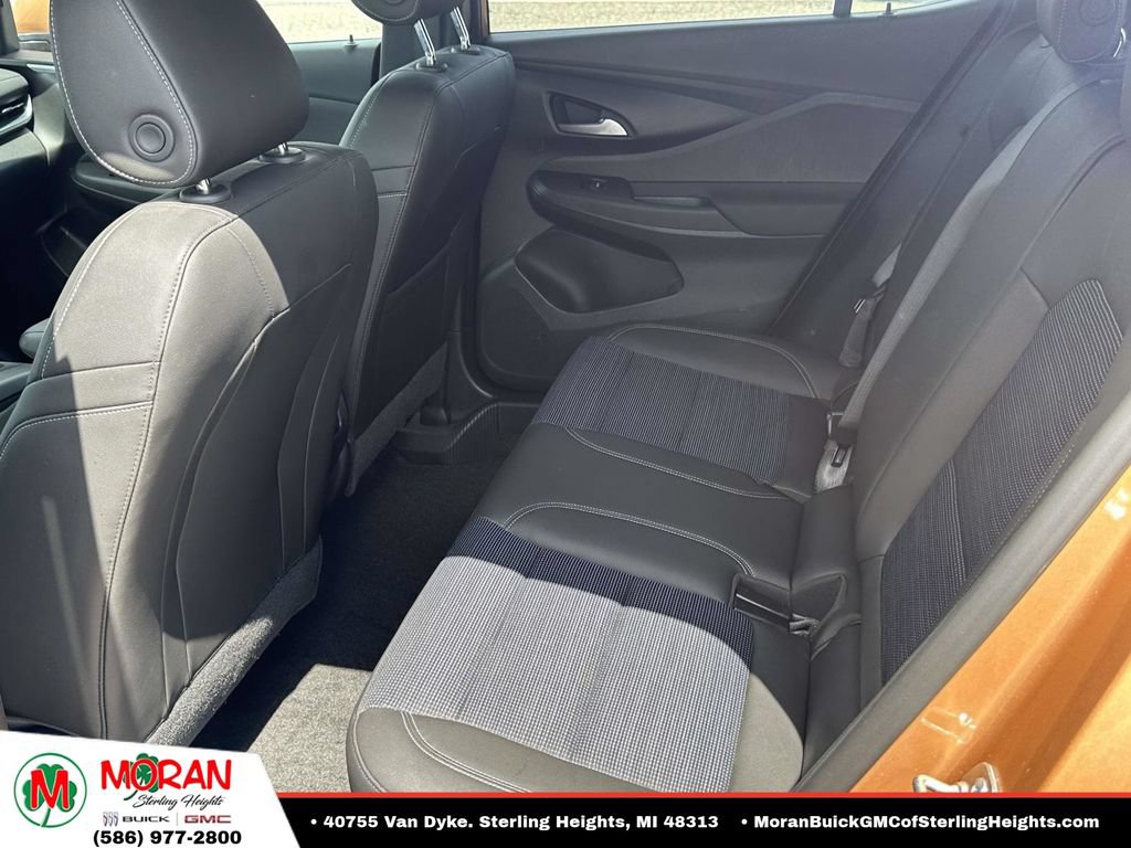Certified 2024 Buick Envista Sport Touring w/ Convenience I Package FWD image 11