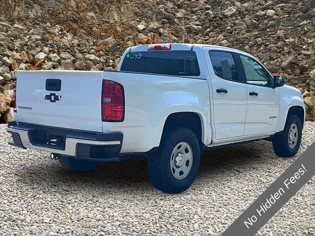 Used 2017 Chevrolet Colorado W/T RWD image 2