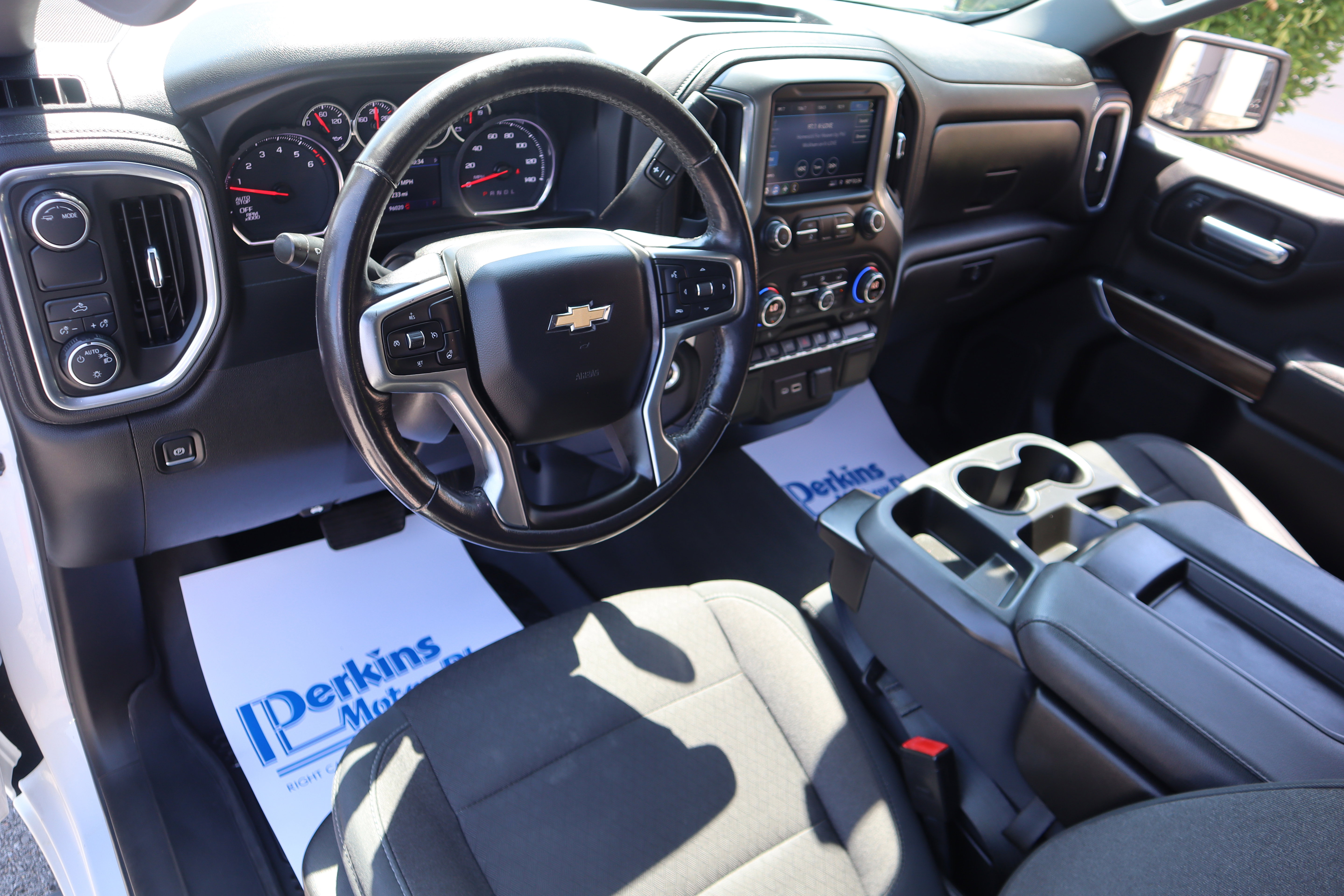Used 2021 Chevrolet Silverado 1500 LT RWD image 27