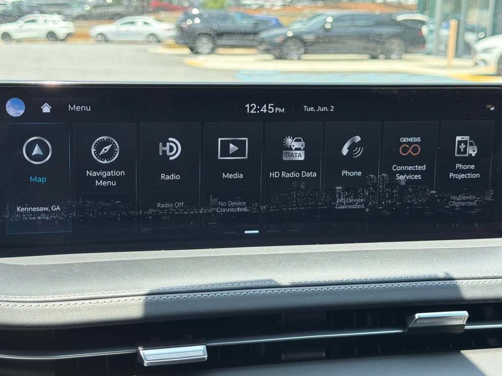 Used 2024 Genesis GV70 2.5T w/ Sport Prestige Package AWD/4WD image 30