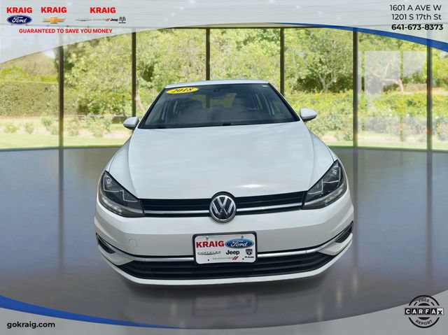 Used 2018 Volkswagen Golf S FWD image 2