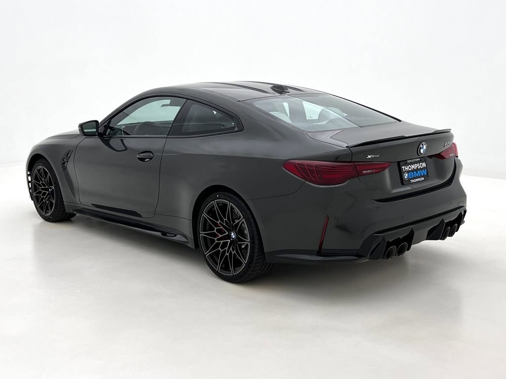 New 2026 BMW M4 xDrive Competition image 8