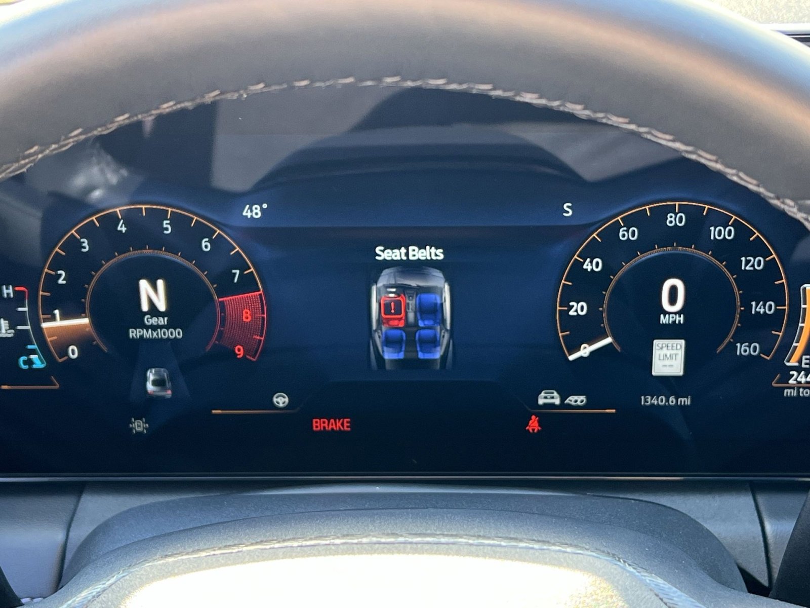 Used 2025 Ford Mustang GT Premium image 17