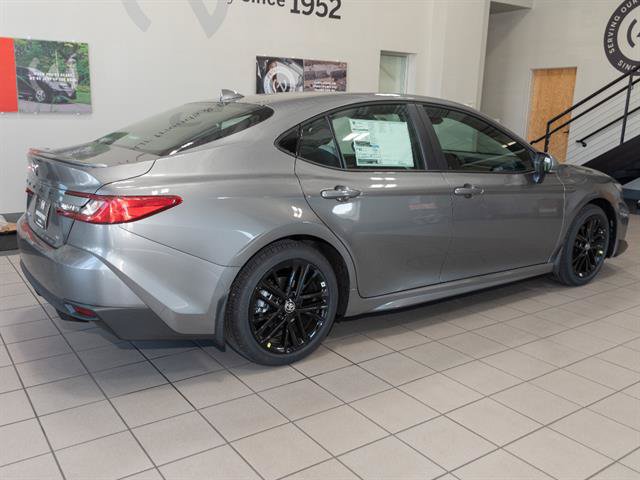 New 2026 Toyota Camry SE FWD image 21