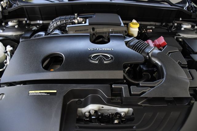 Used 2025 INFINITI QX50 Luxe image 31