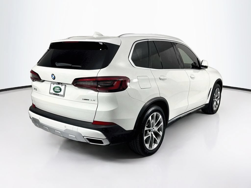 Used 2022 BMW X5 sDrive40i w/ Parking Assistance Package RWD image 5