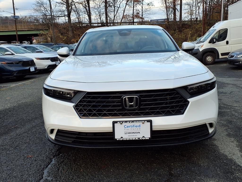 Used 2024 Honda Accord EX image 2
