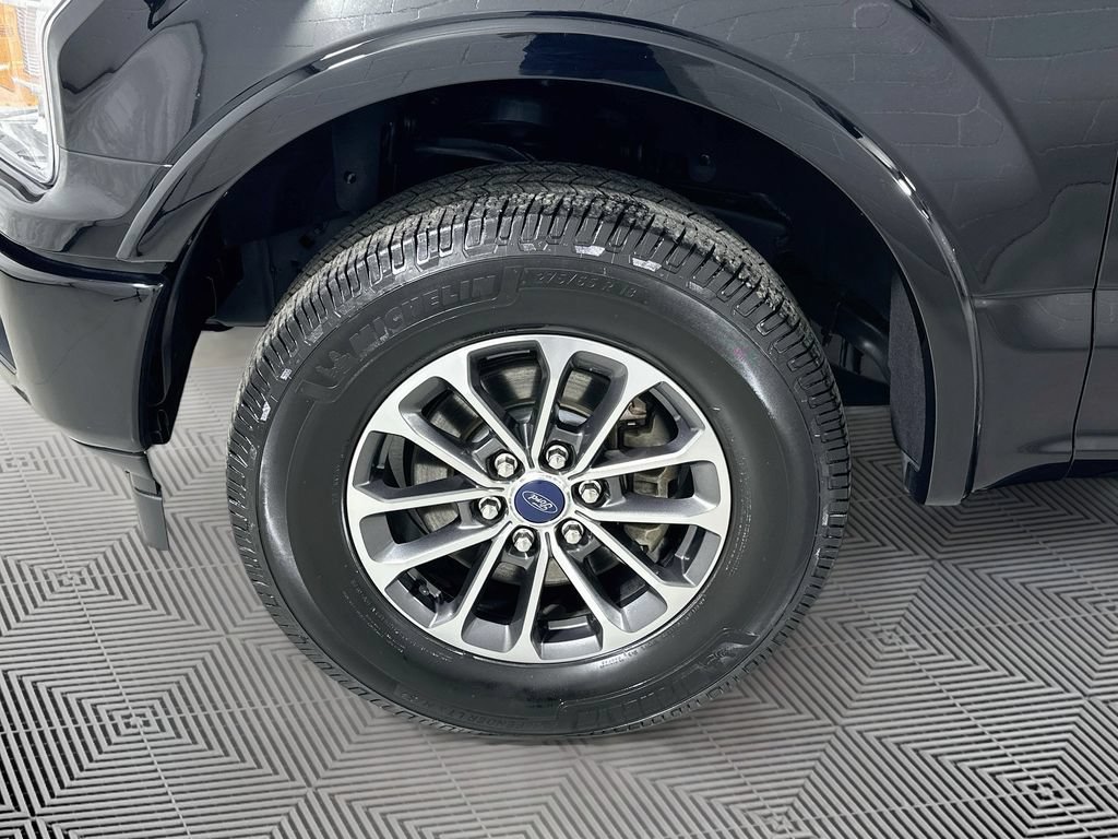Used 2018 Ford F150 XLT w/ Equipment Group 302A Luxury AWD/4WD image 24