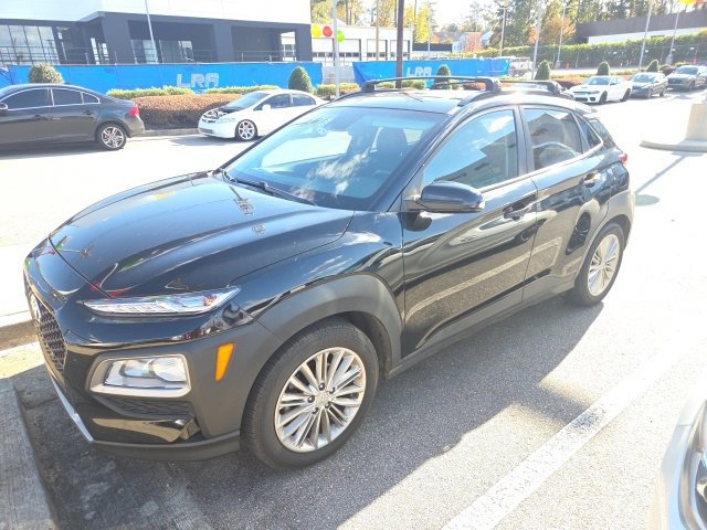 Used 2021 Hyundai Kona SEL Plus