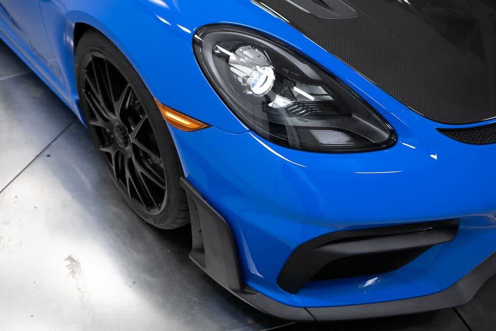 New 2025 Porsche 718 Boxster Spyder RS RWD image 11