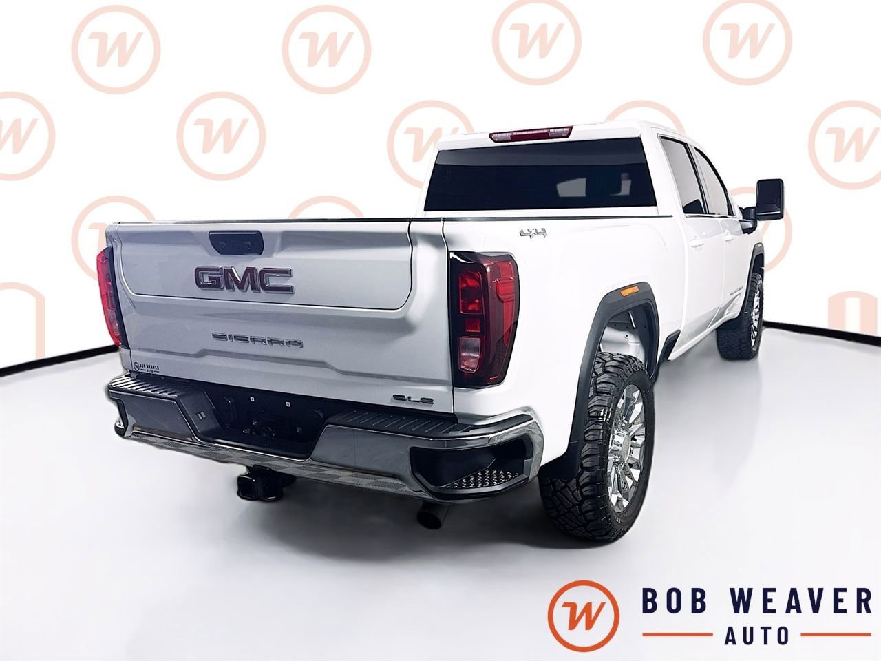 Used 2025 GMC Sierra 2500 SLE w/ SLE Value Package; AWD/4WD image 7