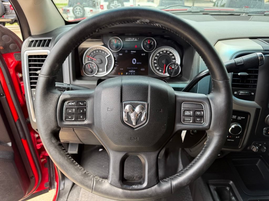 Used 2014 RAM 2500 Power Wagon w/ Luxury Group AWD/4WD image 17